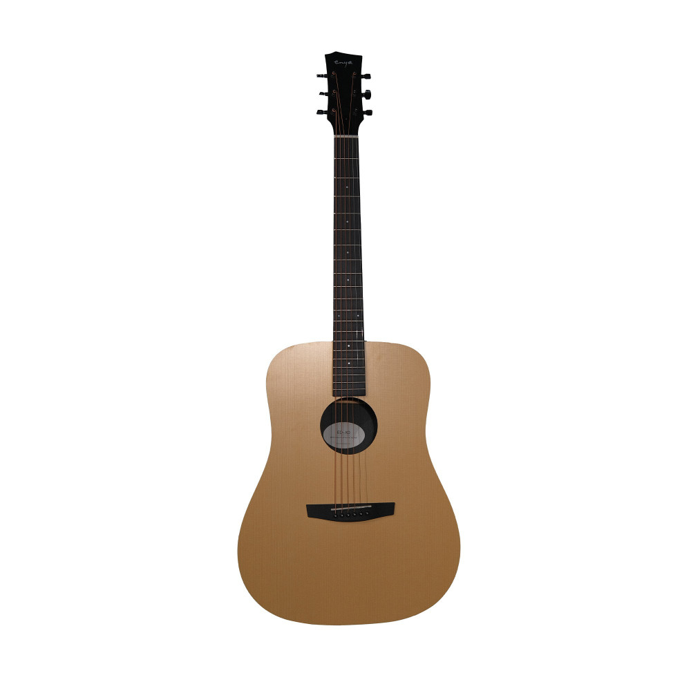 Enya ED X0 Dreadnaught Acoustic Guitar | Get Rich Tone & Quality Craftsmanship