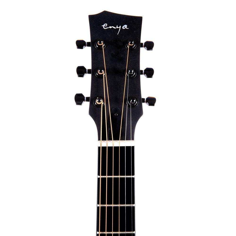 Enya ED X0 Dreadnaught Acoustic Guitar | Get Rich Tone & Quality Craftsmanship