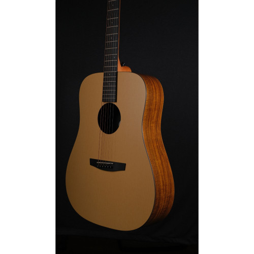 Enya ED X0 Dreadnaught Acoustic Guitar | Get Rich Tone & Quality Craftsmanship