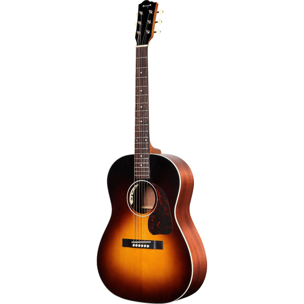 Enya TO5B Semi Acoustic Guitar - Professional Quality & Sound