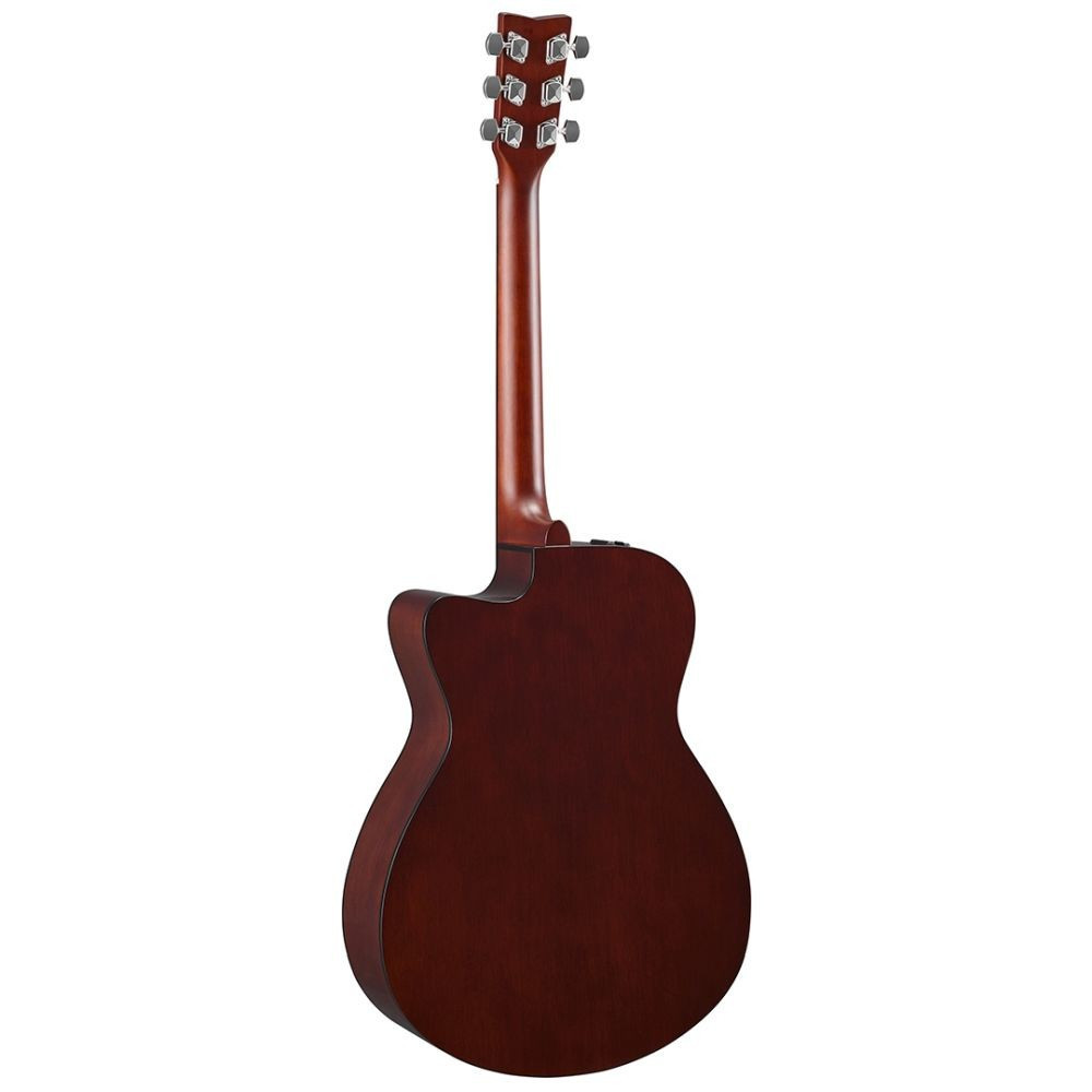 Yamaha FSX315C Semi Acoustic Guitar