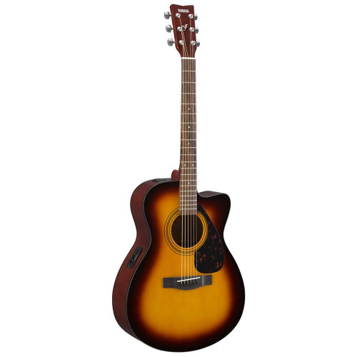 Yamaha FSX315C Semi Acoustic Guitar