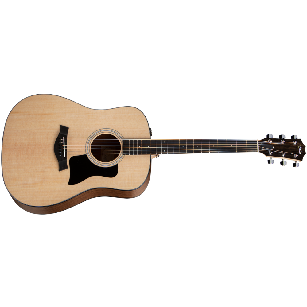 Taylor 110E Dreadnought Semi Acoustic Guitar with Bag