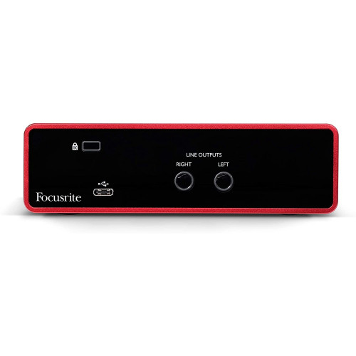 Focusrite Scarlett Solo Studio Pack 3rd Generation for Best Price in India