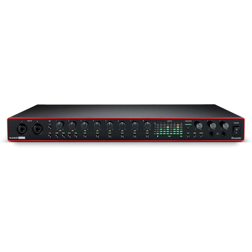 Focusrite Scarlett 18i20 3rd Gen USB Audio Interface for Best Price in India