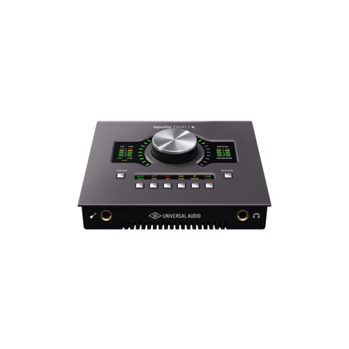 Universal Audio Apollo Twin X DUO Interface -Heritage Edition TB3