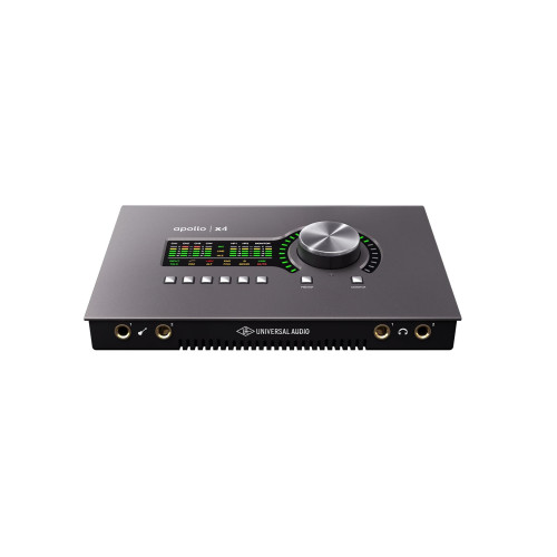 Universal Audio Apollo X4 Interface -Heritage Edition for Best Price in India