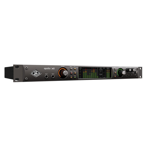 Universal Audio Apollo X8 Interface -Heritage Edition Thunderbolt 3