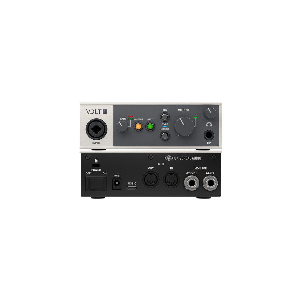 Universal Audio VOLT1 USB 2.0 Audio Interface for Best Price in India