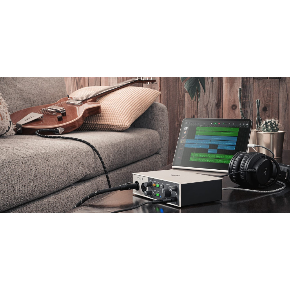 Universal Audio VOLT2 USB 2.0 Audio Interface for Best Price in India