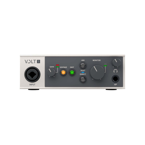 Universal Audio VOLT1 USB 2.0 Audio Interface