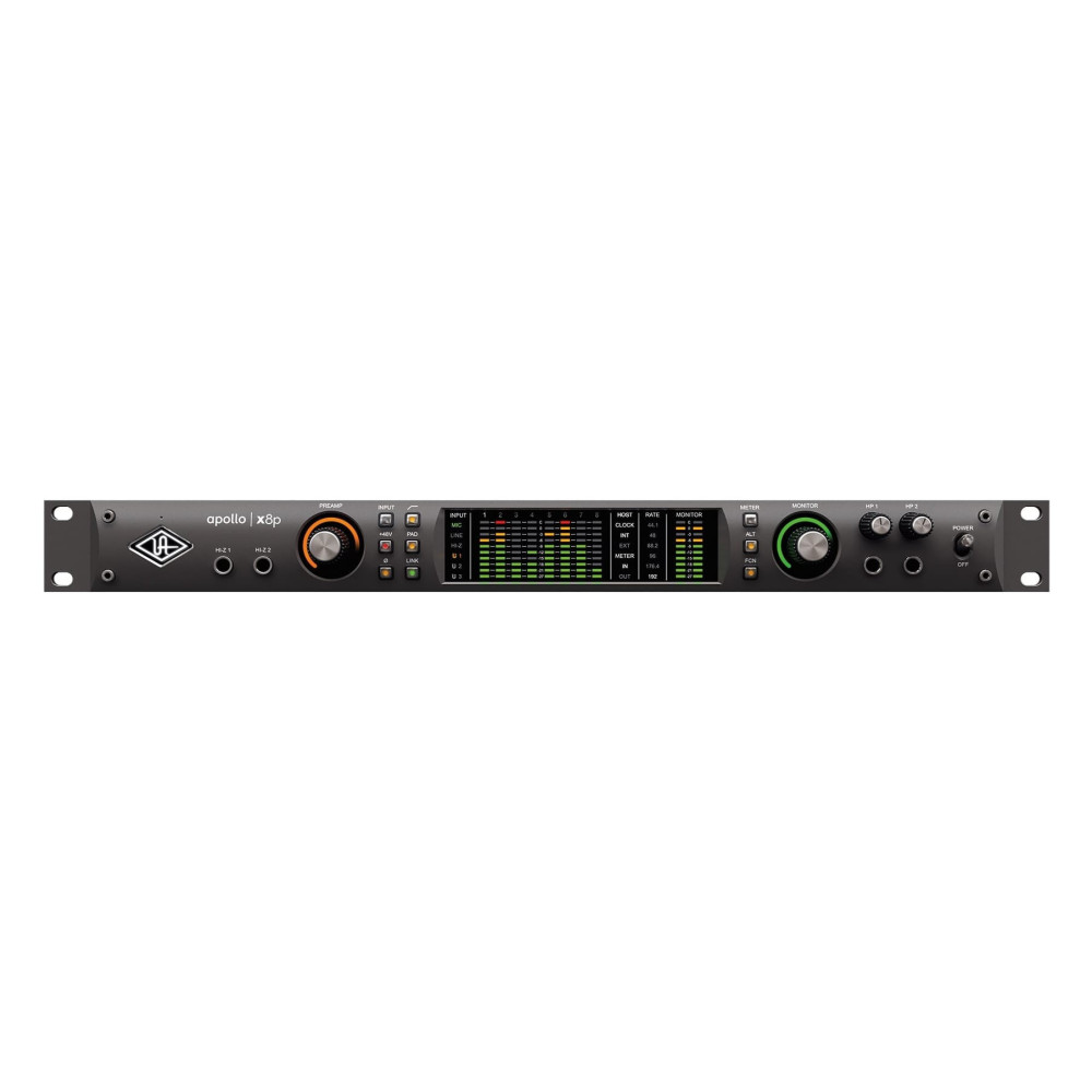 Universal Audio Apollo X8P Interface -Heritage Edition TB3