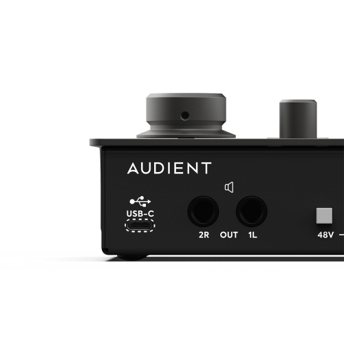 Audient ID4 MKII Audio Interface for Best Price in India |Music Stores