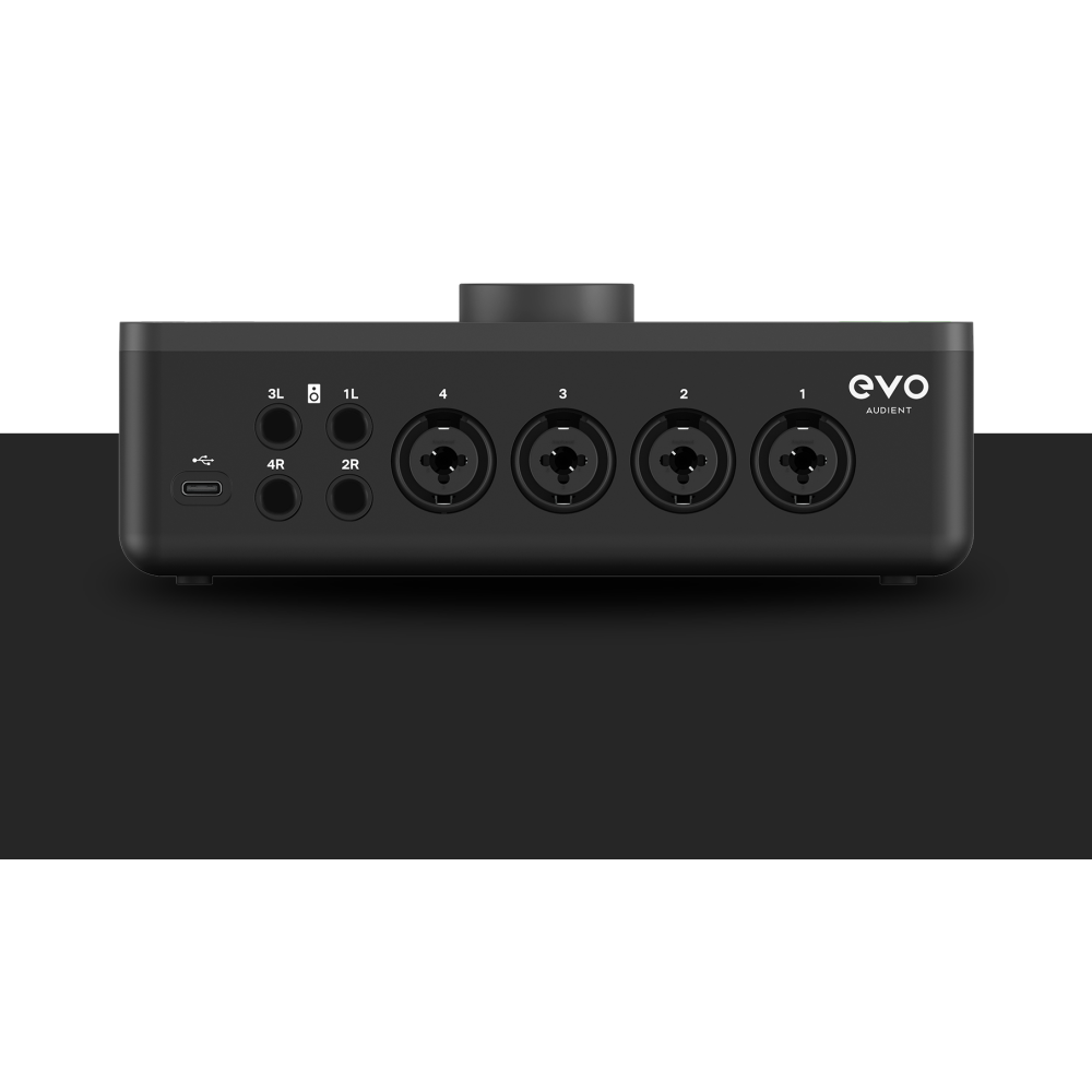 Audient EVO 8 4x4 Audio Interface Best Price In India|Music Stores