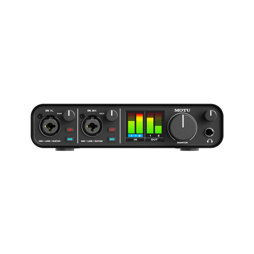 Motu M2 USB Audio Interface for Best Price in India |Music Stores