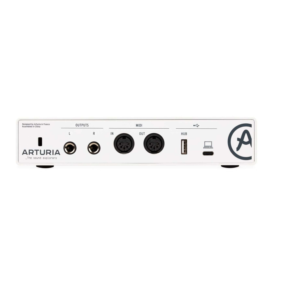 Arturia MiniFuse2 USB-C Audio Interface for Best Price |Music Stores