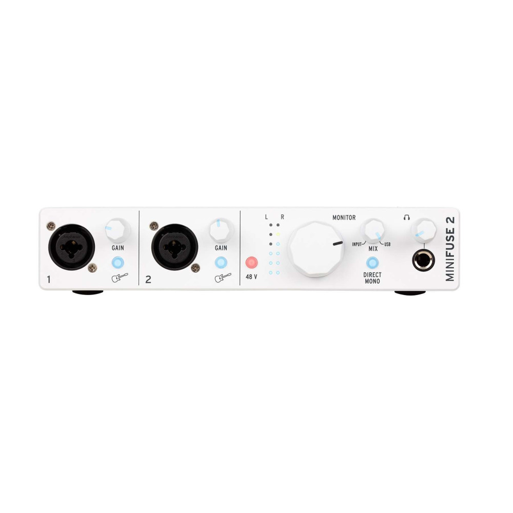 Arturia MiniFuse2 USB-C Audio Interface