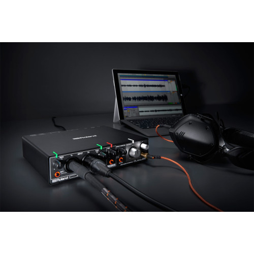 Roland Rubix24 USB Audio Interface for Best Price |Music Stores India