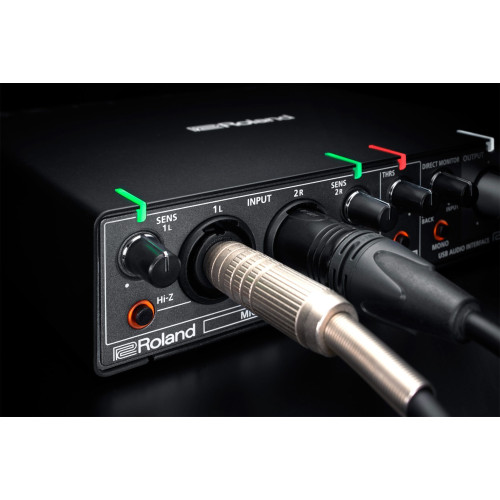 Roland Rubix24 USB Audio Interface for Best Price |Music Stores India