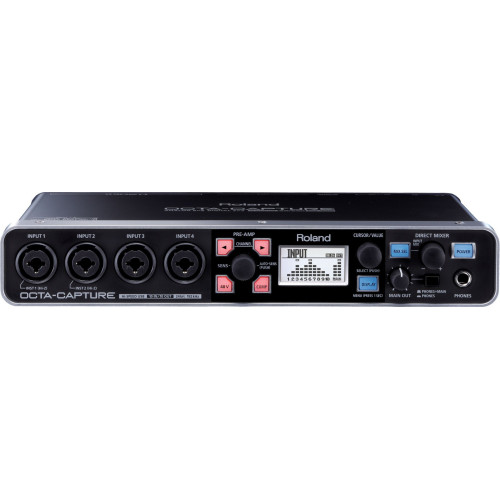 Roland Octa-Capture UA-1010 Audio Interface