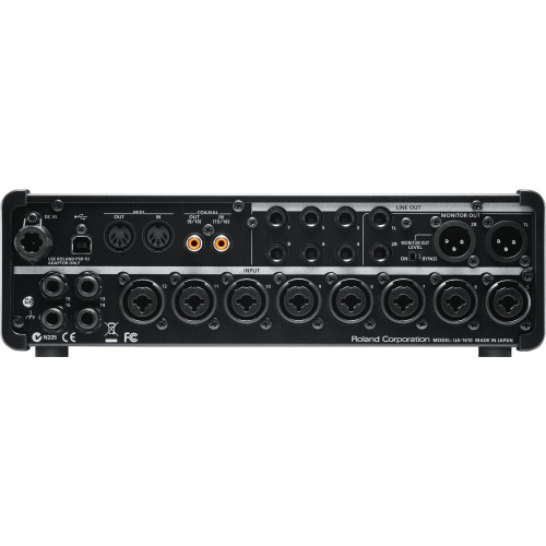 Roland Studio-Capture UA-1610 Audio Interface for Best Price