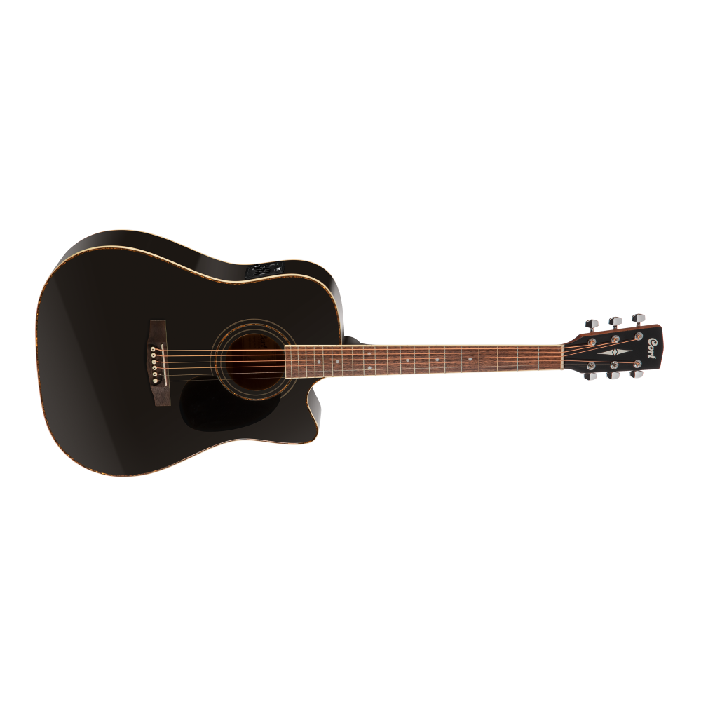 Cort AD880CE Semi Acoustic Guitar for Best Price in India