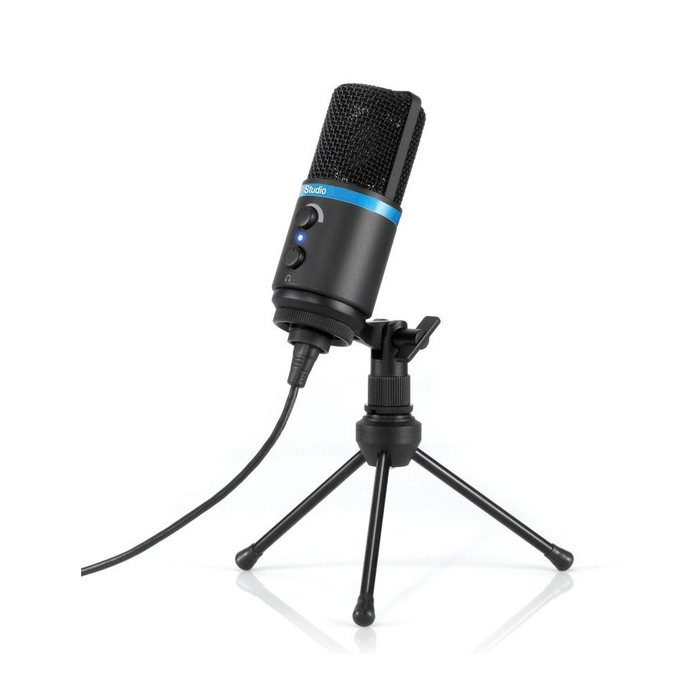 IK Multimedia iRig Mic Studio for IOS, Android, Mac & PC