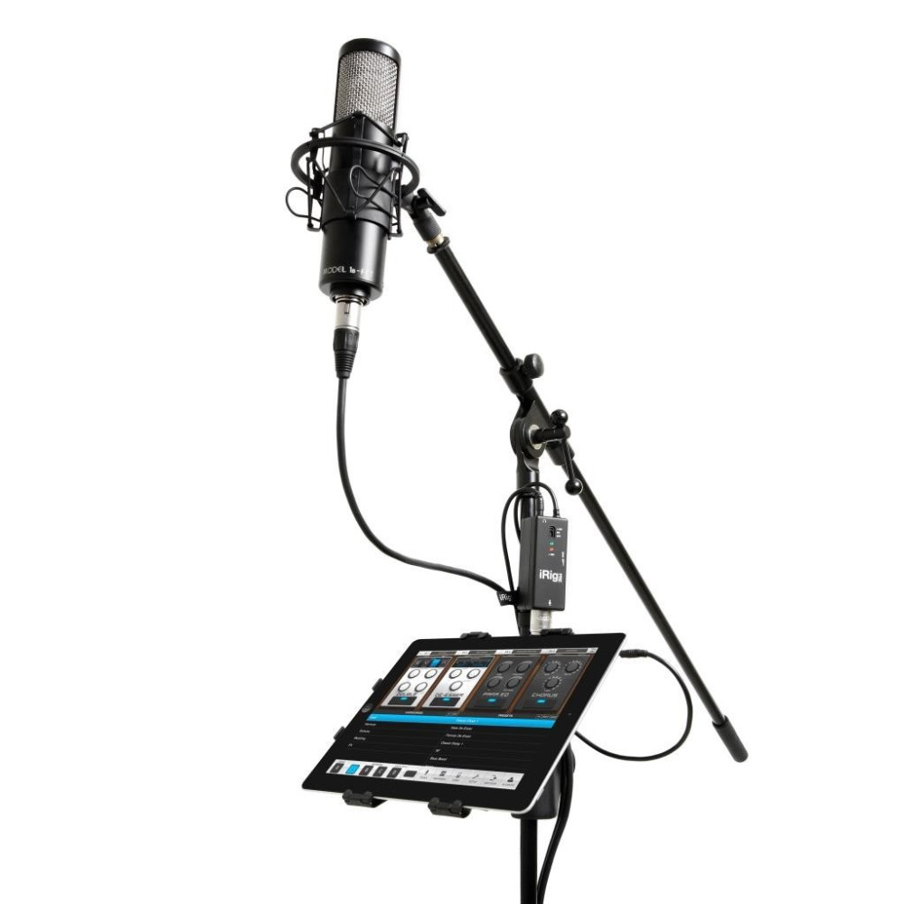 IK Multimedia iRig Pre XLR-Microphone Interface for IOS/Android