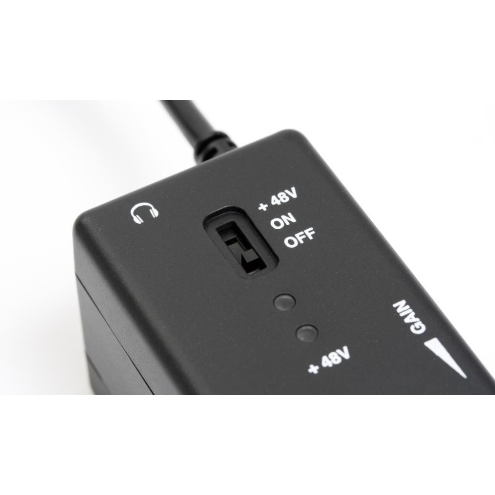 IK Multimedia iRig Pre XLR-Microphone Interface for IOS/Android