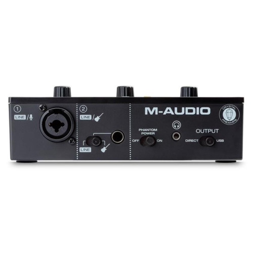 M-Audio M-Track Solo Usb Audio Interface for Best Price