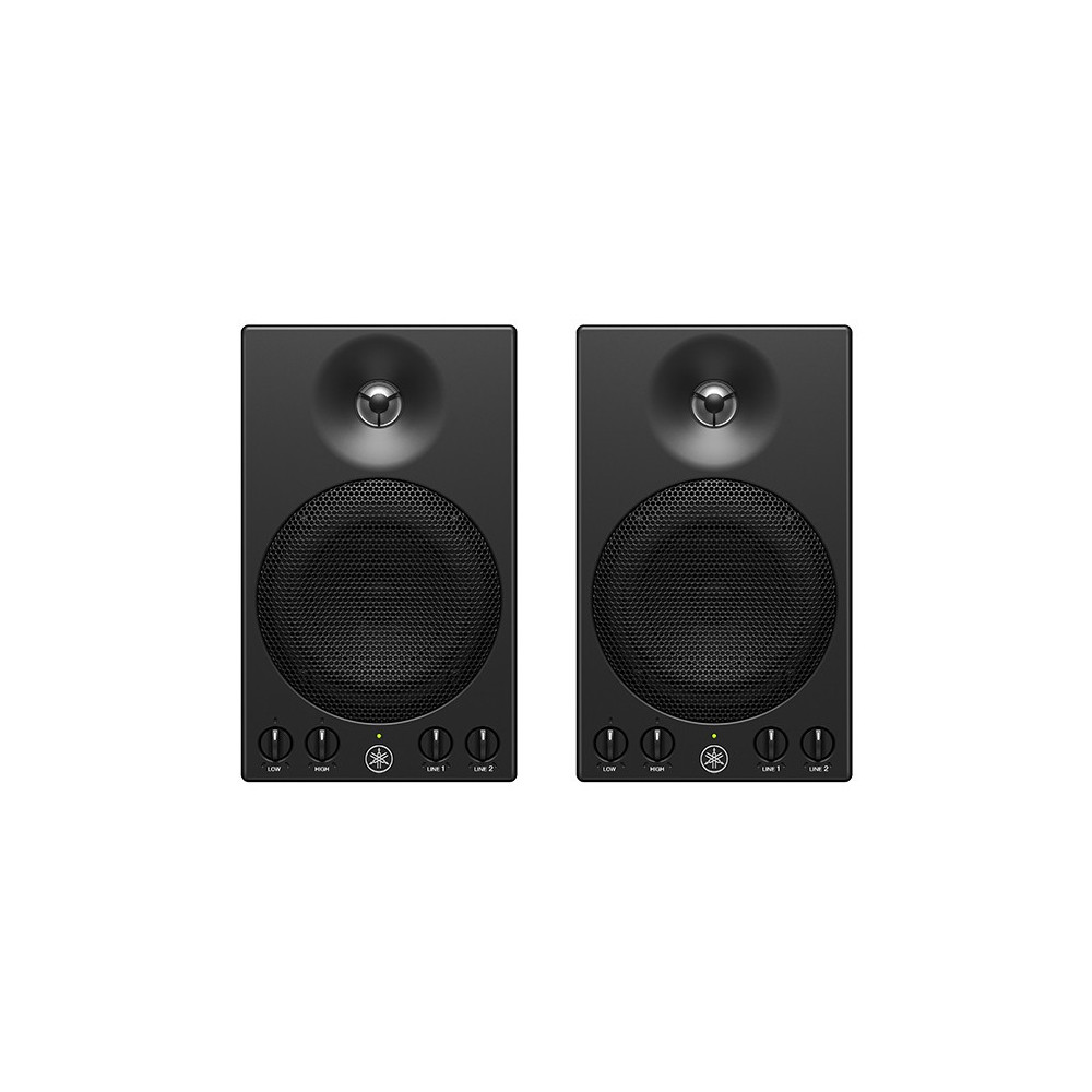 Yamaha MSP3A Professional Powered Monitor - (Pair)