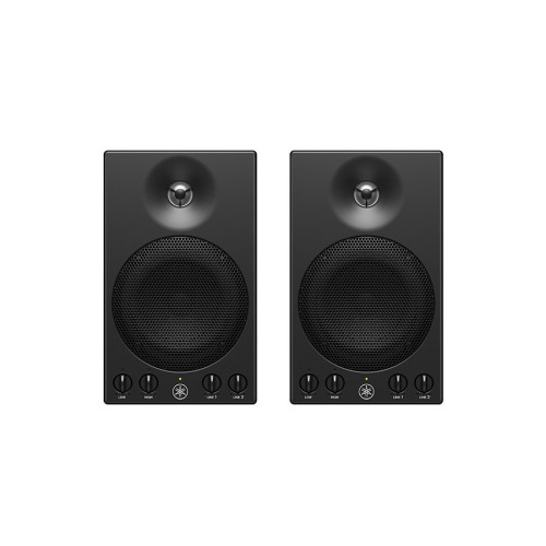 Yamaha MSP3A Professional Powered Monitor - (Pair)