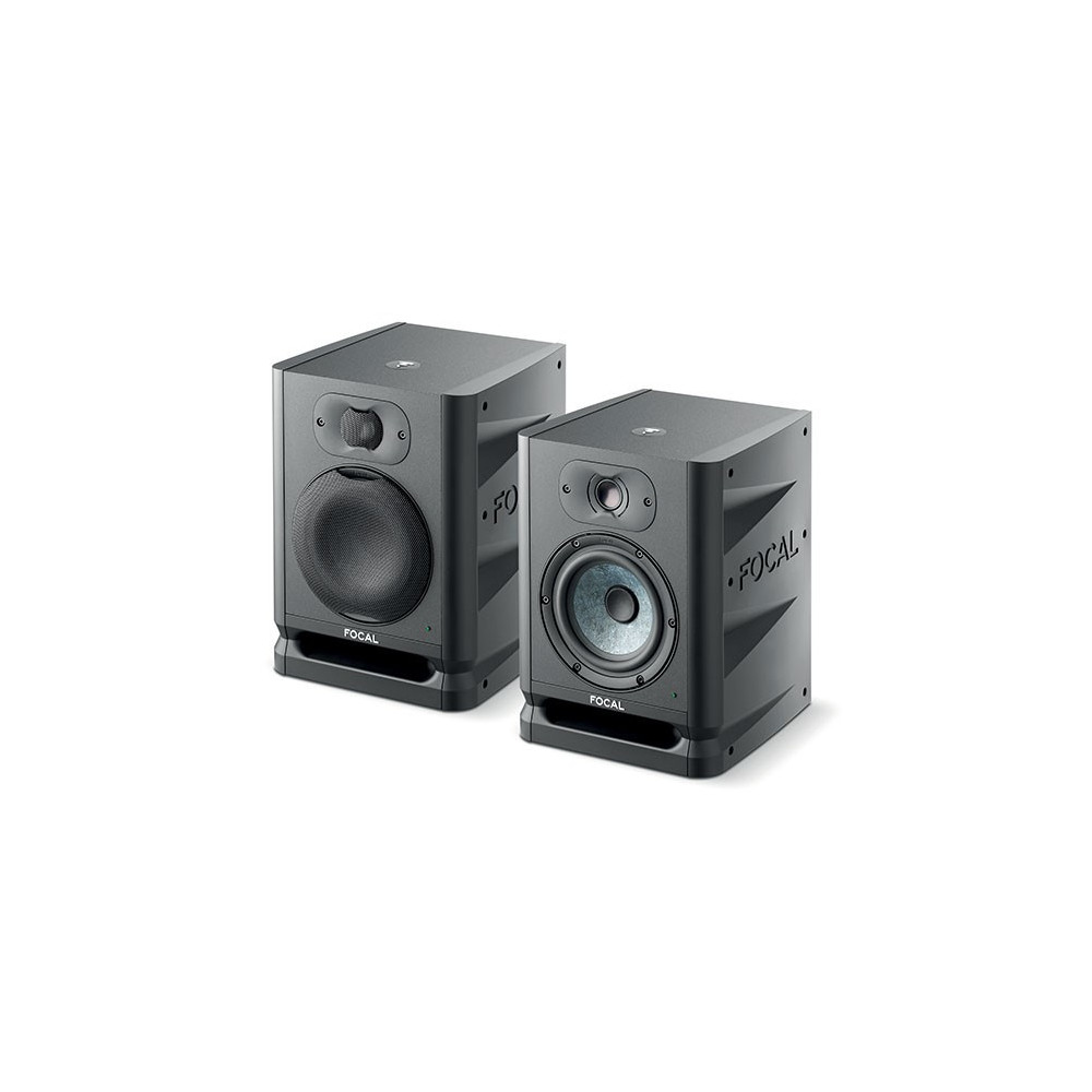 Focal Alpha 50 EVO 2-Way Active Studio Monitor - Single