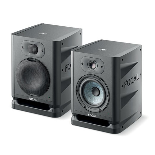 Focal Alpha 50 EVO 2-Way Active Studio Monitor - Single