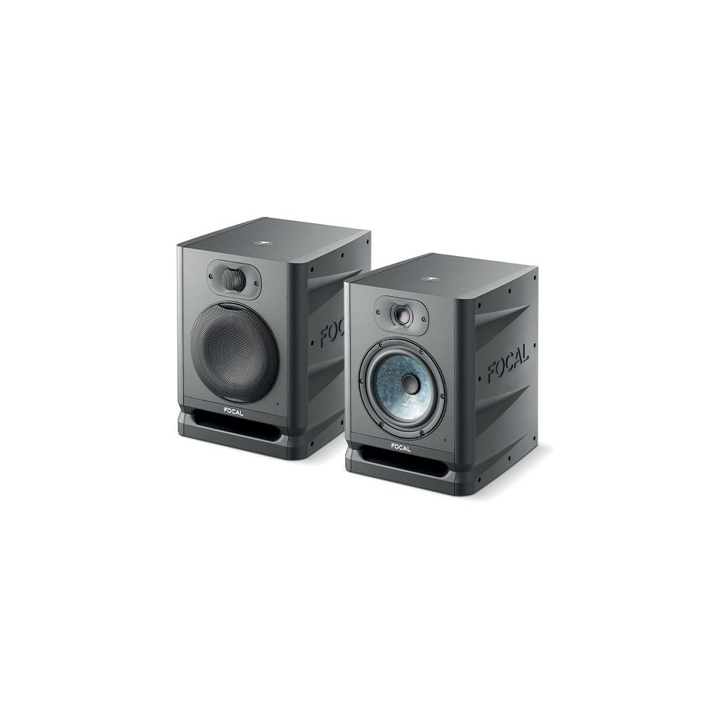 Focal Alpha 65 EVO 2-Way Active Studio Monitor