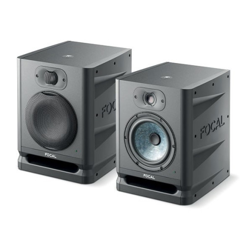 Focal Alpha 65 EVO 2-Way Active Studio Monitor