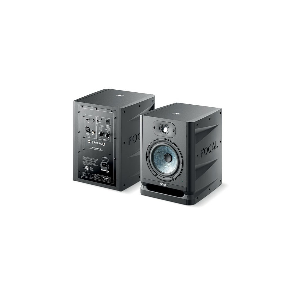 Focal Alpha 65 EVO 2-Way Active Studio Monitor