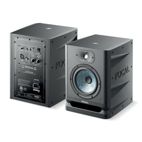 Focal Alpha 65 EVO 2-Way Active Studio Monitor