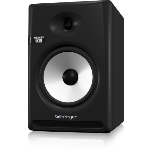 Behringer NEKKST K8 Active Studio Monitors - Single