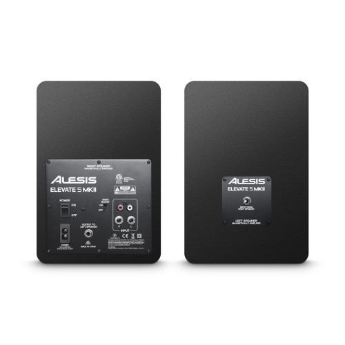 Alesis Elevate 5 MKII Active Studio Monitors