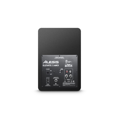 Alesis Elevate 5 MKII Active Studio Monitors