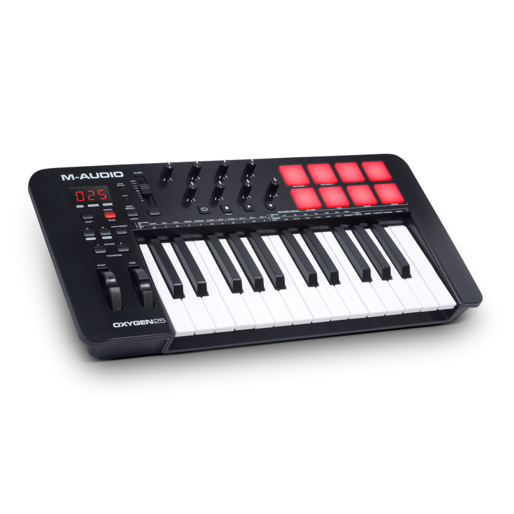 M-Audio Oxygen 25 MK5 MIDI Keyboard for Best Price in India