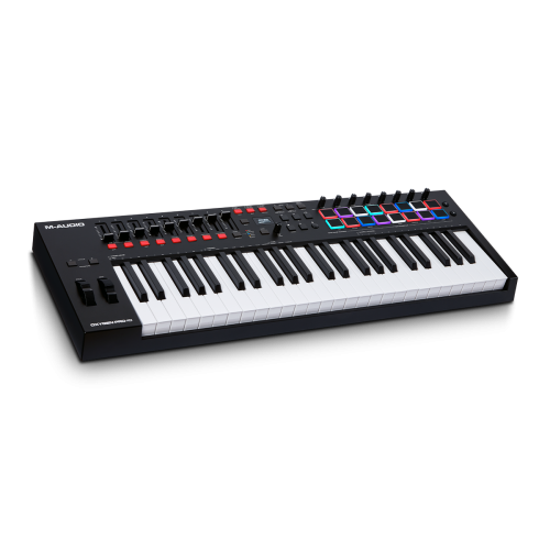 M-Audio Oxygen Pro 49 Midi Keyboard for Best Price