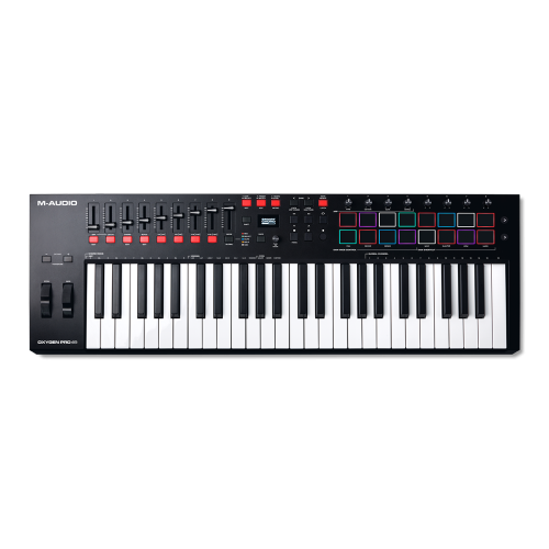 M-Audio Oxygen Pro 49 Midi Keyboard