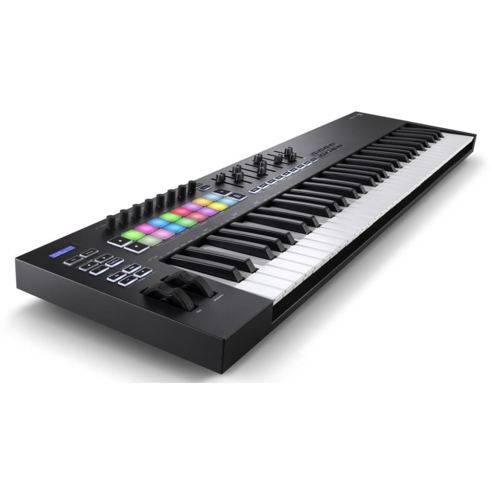 Novation Launchkey 61 MK3 USB Midi Controller