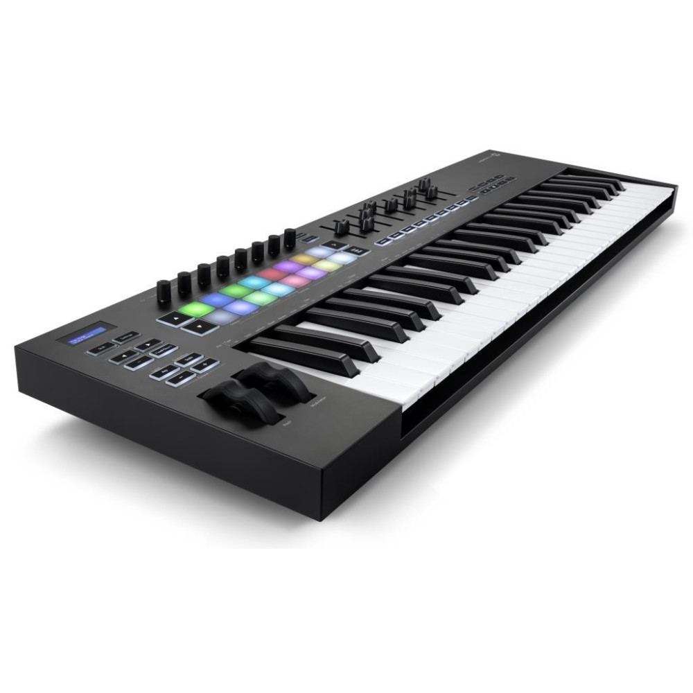 Novation launchkey 49 MK3 USB Midi Controller Keyboard