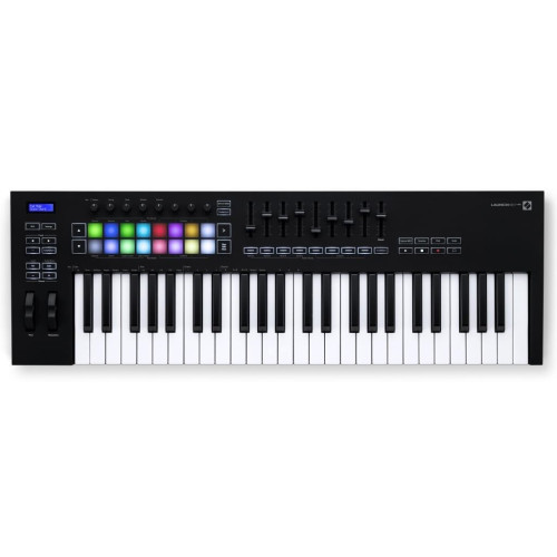 Novation launchkey 49 MK3 USB Midi Controller Keyboard