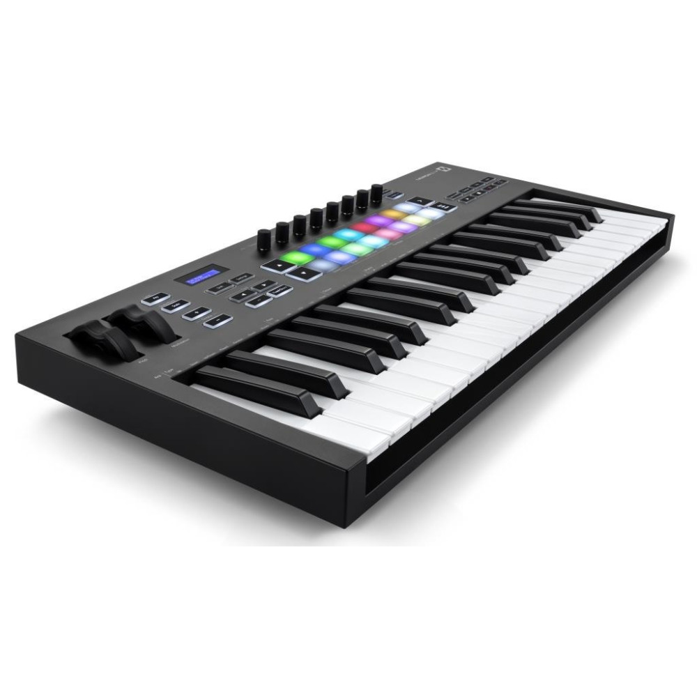 Novation launchkey 37 MK3 USB Midi Controller