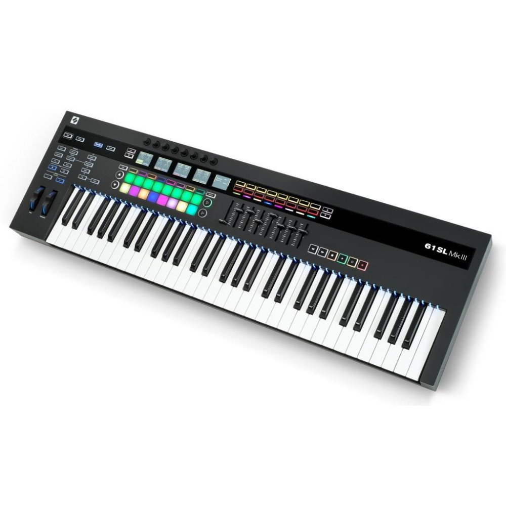 Novation 61SL MK3 USB Midi Controller Keyboard for Best Price in India