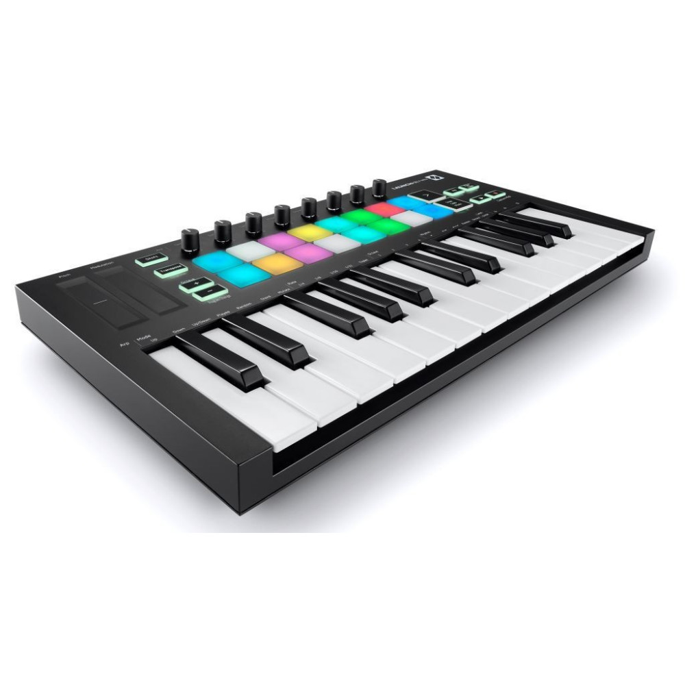 Novation Launchkey Mini MK3 USB Midi Controller